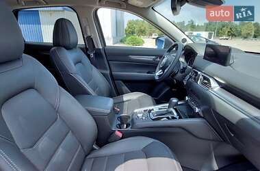 Позашляховик / Кросовер Mazda CX-5 2024 в 