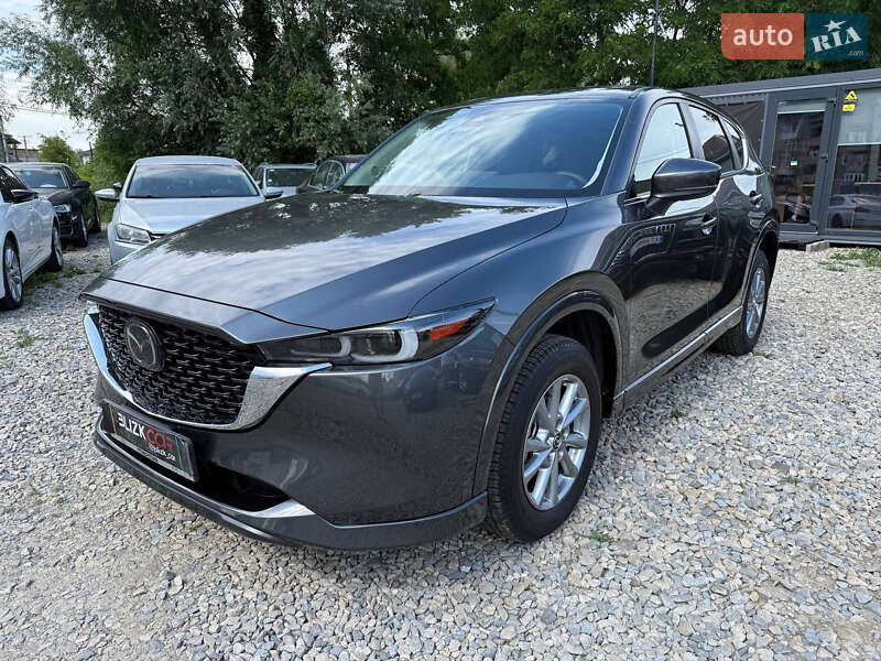 Позашляховик / Кросовер Mazda CX-5 2023 в 