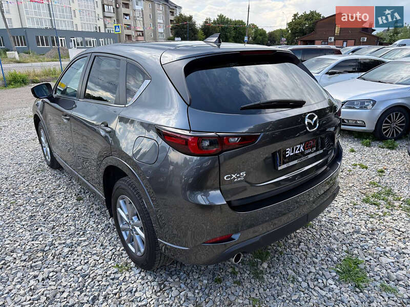 Внедорожник / Кроссовер Mazda CX-5 2023 в Коломые