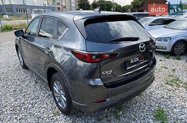 Позашляховик / Кросовер Mazda CX-5 2023 в 
