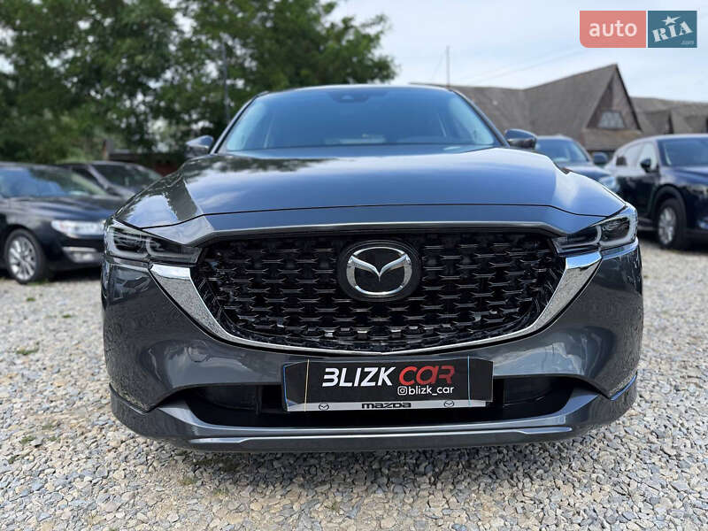 Внедорожник / Кроссовер Mazda CX-5 2023 в Коломые
