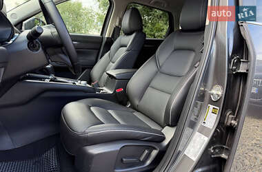 Позашляховик / Кросовер Mazda CX-5 2023 в 