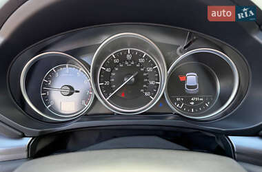 Позашляховик / Кросовер Mazda CX-5 2023 в 