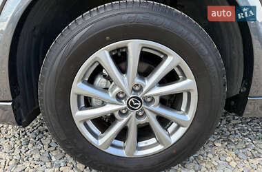 Позашляховик / Кросовер Mazda CX-5 2023 в 