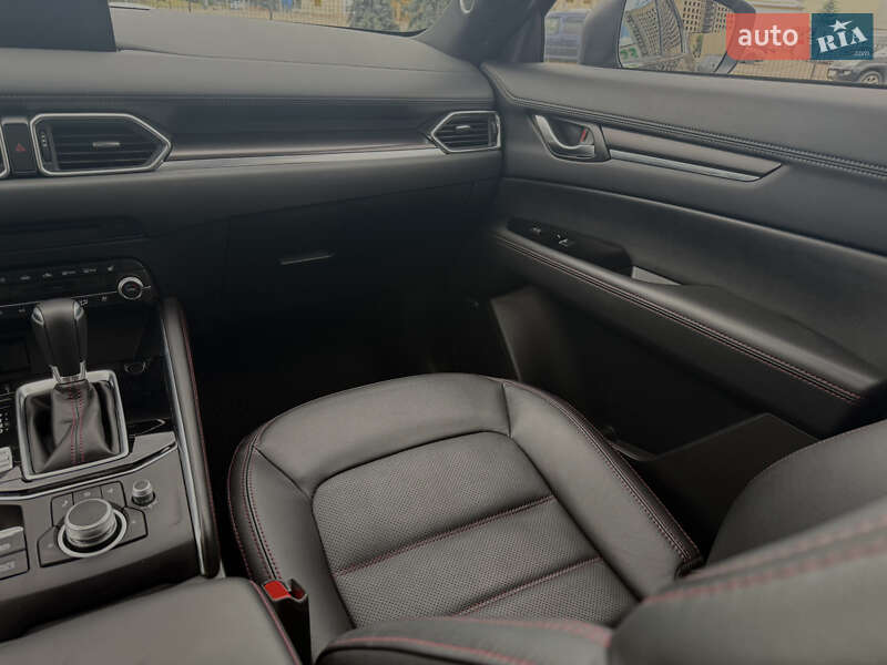 Позашляховик / Кросовер Mazda CX-5 2023 в Києві