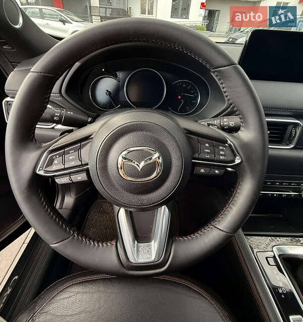 Позашляховик / Кросовер Mazda CX-5 2023 в Києві