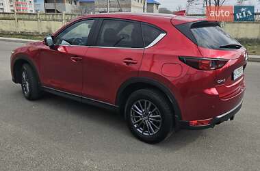 Внедорожник / Кроссовер Mazda CX-5 2020 в 