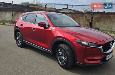Внедорожник / Кроссовер Mazda CX-5 2020 в Броварах