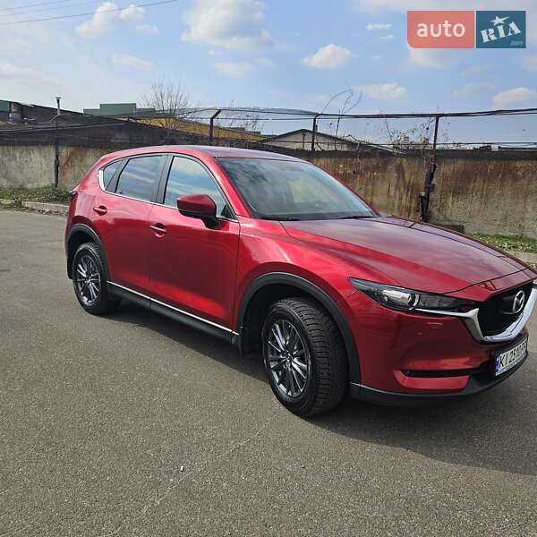 Mazda CX-5 2020