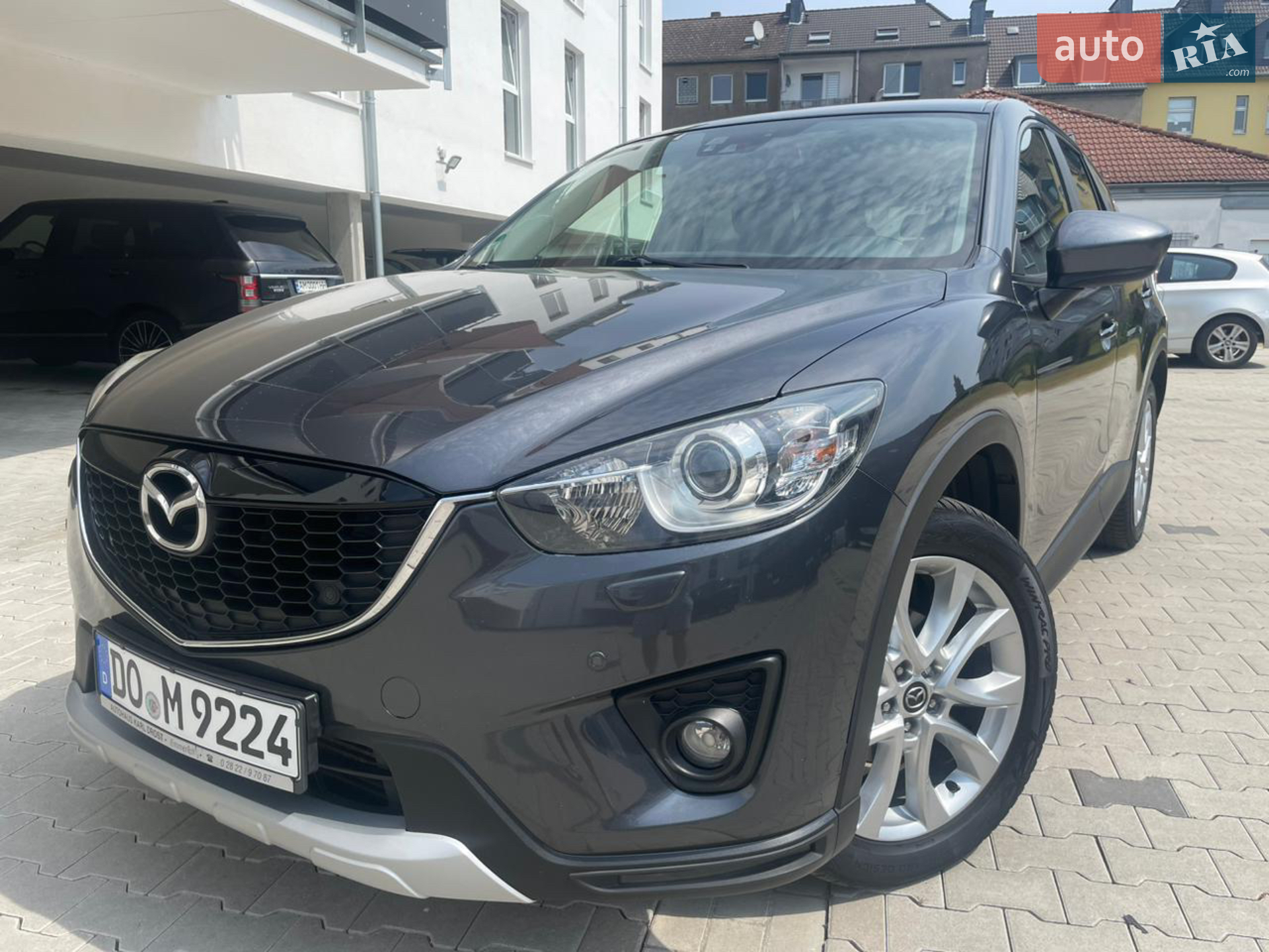 2014 Mazda CX-5 - мініатюра 2