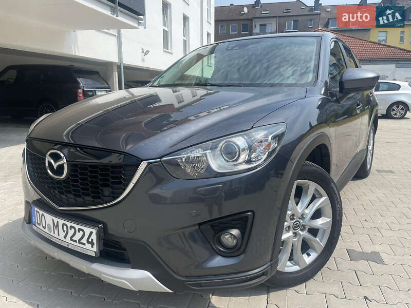 Внедорожник / Кроссовер Mazda CX-5 2014 в Харькове