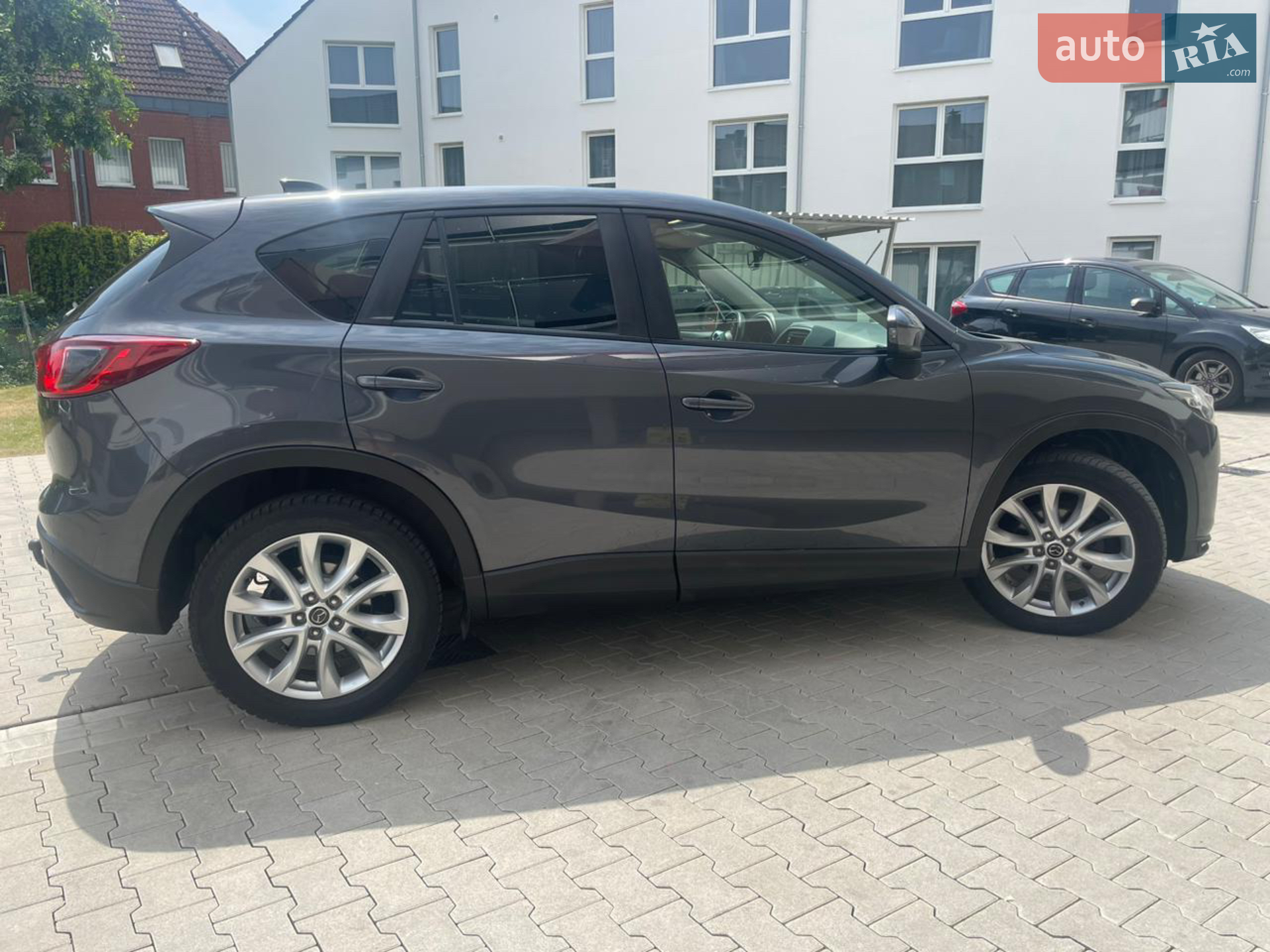 2014 Mazda CX-5 - мініатюра 9