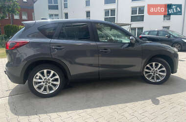 Внедорожник / Кроссовер Mazda CX-5 2014 в 