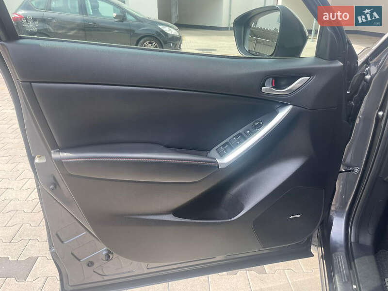 Внедорожник / Кроссовер Mazda CX-5 2014 в Харькове