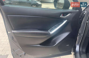 Внедорожник / Кроссовер Mazda CX-5 2014 в 