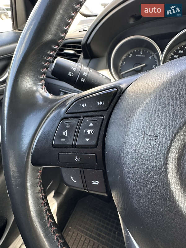 Внедорожник / Кроссовер Mazda CX-5 2014 в Харькове