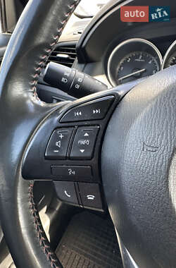 Внедорожник / Кроссовер Mazda CX-5 2014 в 
