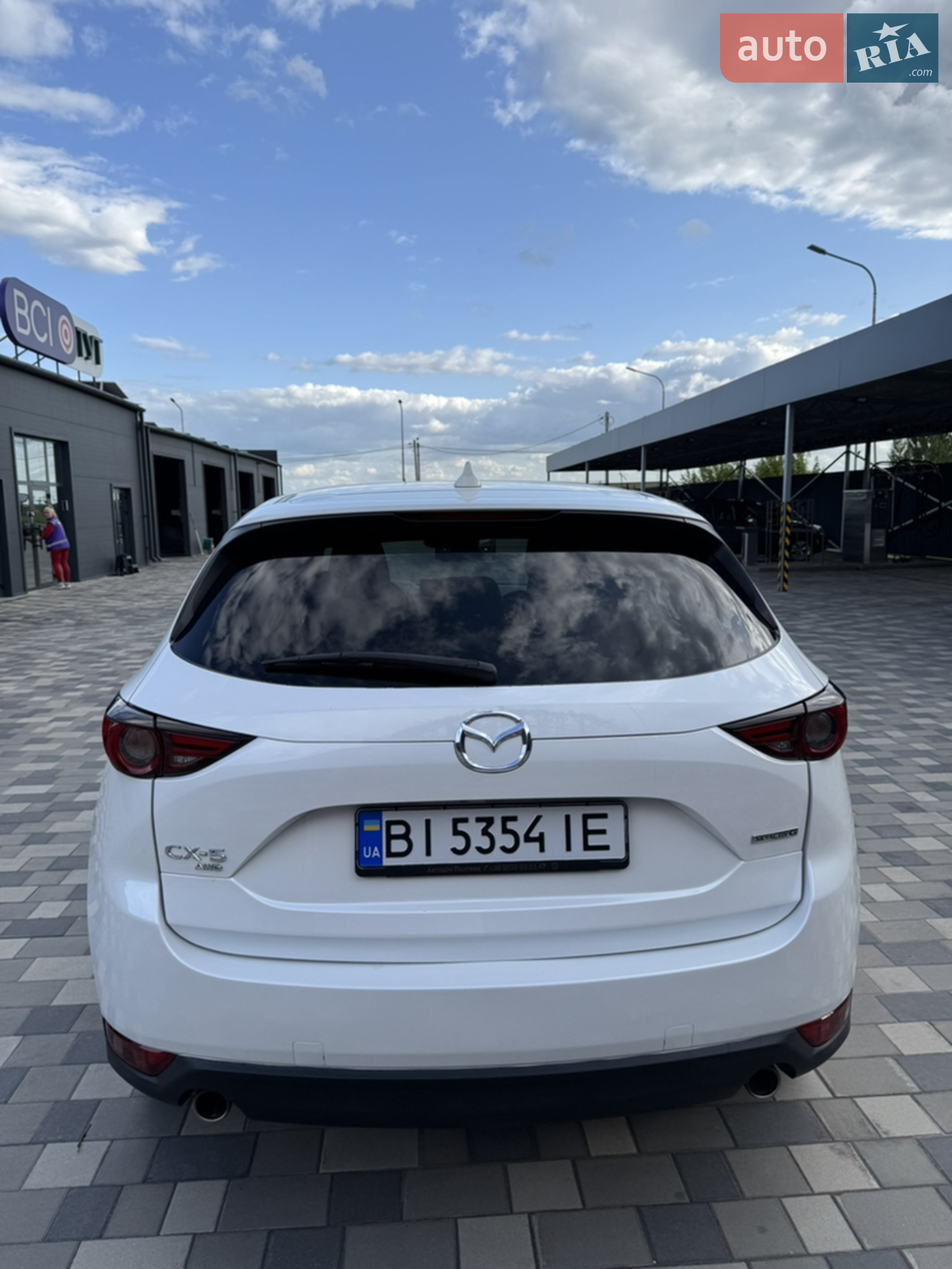 2020 Mazda CX-5 - мініатюра 3