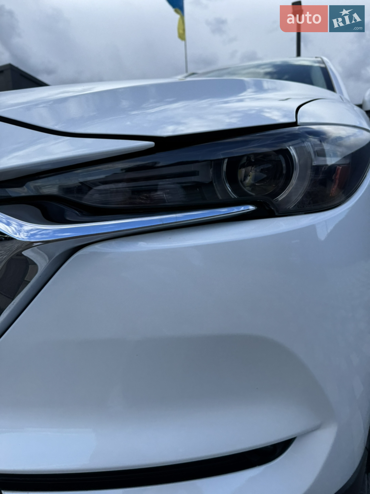 2020 Mazda CX-5 - мініатюра 6