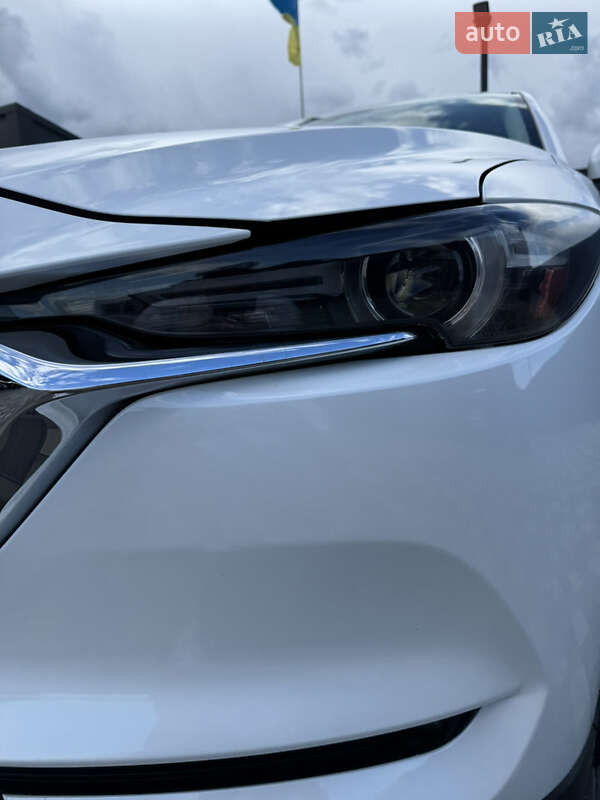 Позашляховик / Кросовер Mazda CX-5 2020 в Полтаві