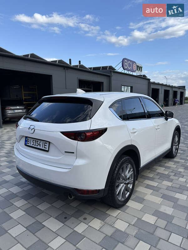 Позашляховик / Кросовер Mazda CX-5 2020 в Полтаві