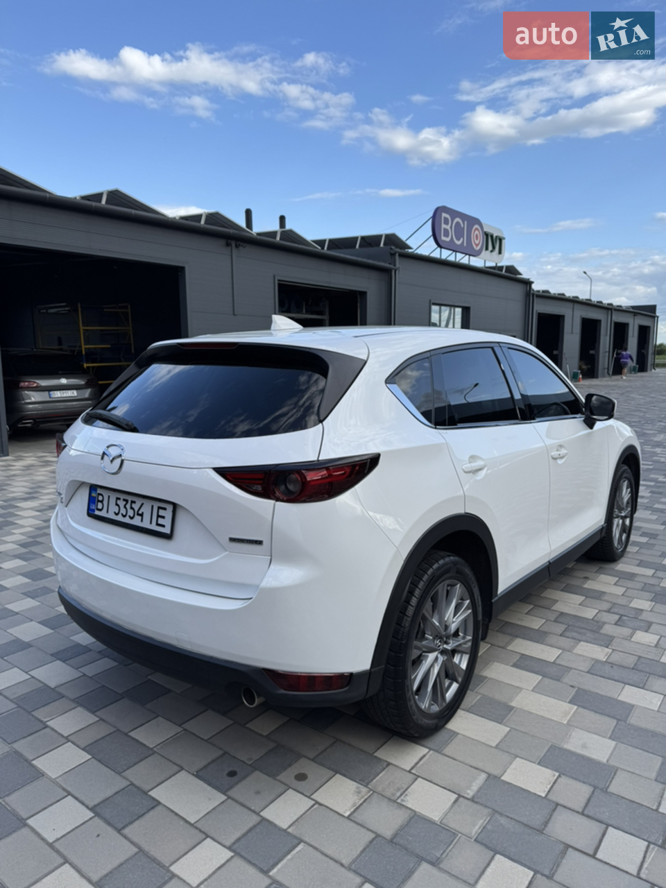 2021 Mazda CX-5 - мініатюра 20