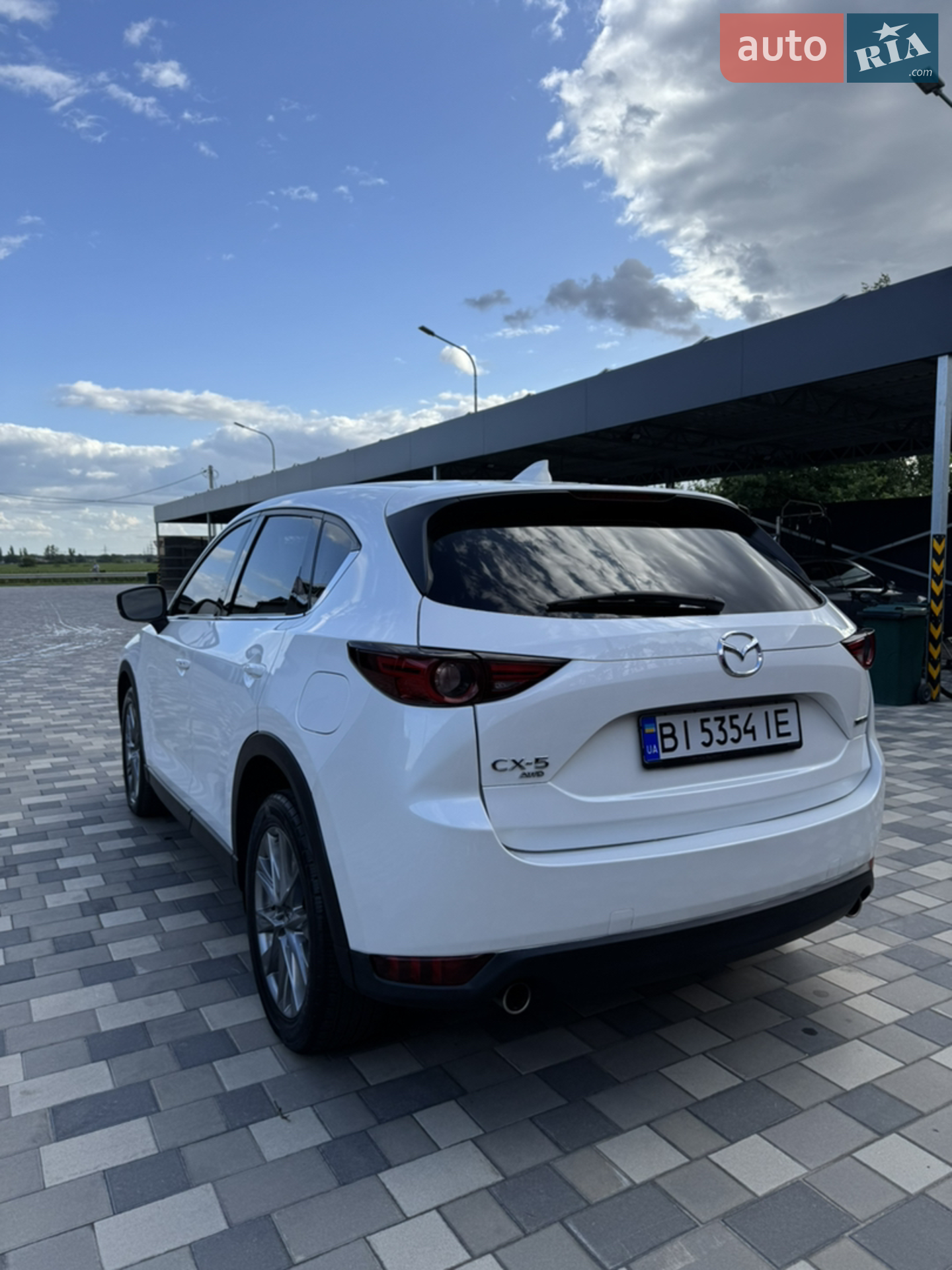 2020 Mazda CX-5 - мініатюра 18