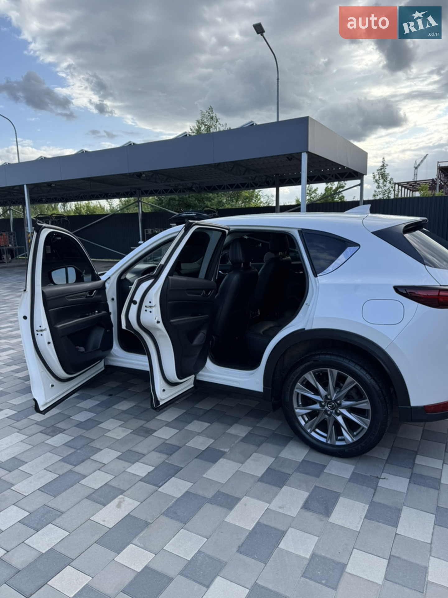 2020 Mazda CX-5 - мініатюра 19