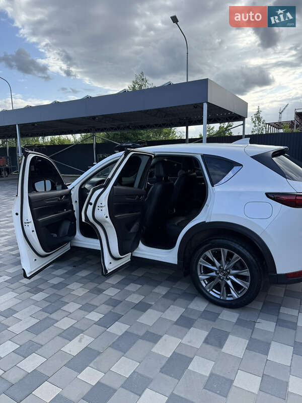 Позашляховик / Кросовер Mazda CX-5 2020 в Полтаві