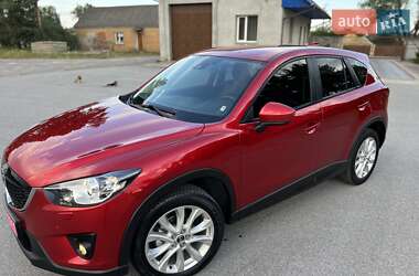 Внедорожник / Кроссовер Mazda CX-5 2014 в 