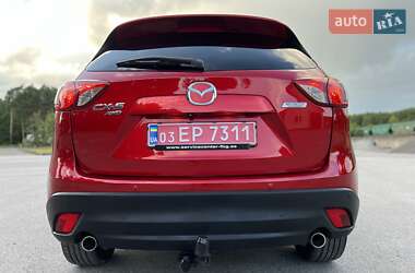 Внедорожник / Кроссовер Mazda CX-5 2014 в 