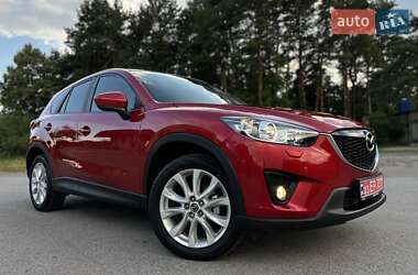 Внедорожник / Кроссовер Mazda CX-5 2014 в 