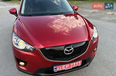 Внедорожник / Кроссовер Mazda CX-5 2014 в 