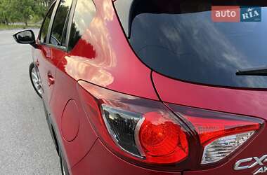 Внедорожник / Кроссовер Mazda CX-5 2014 в 