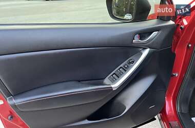 Внедорожник / Кроссовер Mazda CX-5 2014 в 