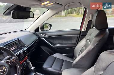 Внедорожник / Кроссовер Mazda CX-5 2014 в 