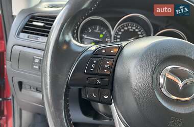 Внедорожник / Кроссовер Mazda CX-5 2014 в 