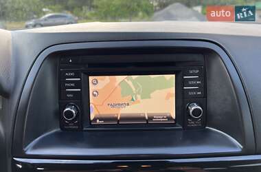 Внедорожник / Кроссовер Mazda CX-5 2014 в 