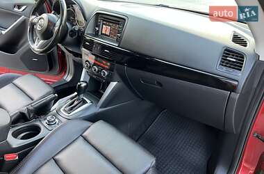 Внедорожник / Кроссовер Mazda CX-5 2014 в 
