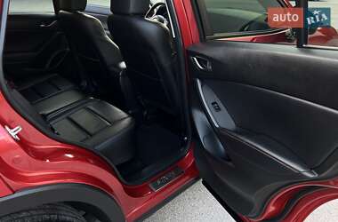 Внедорожник / Кроссовер Mazda CX-5 2014 в 