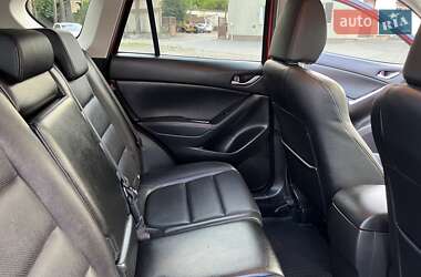 Внедорожник / Кроссовер Mazda CX-5 2014 в 