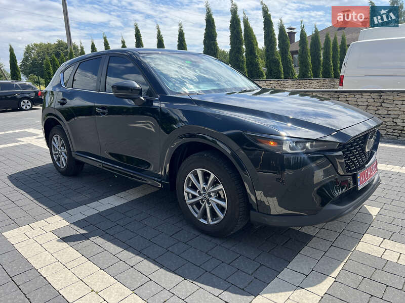 Mazda CX-5 2023