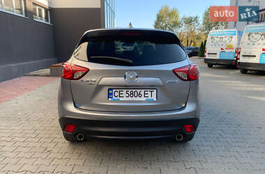 Внедорожник / Кроссовер Mazda CX-5 2014 в 