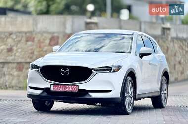 Позашляховик / Кросовер Mazda CX-5 2021 в 
