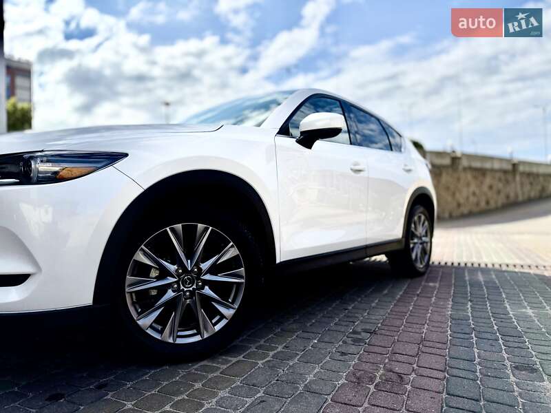 Позашляховик / Кросовер Mazda CX-5 2021 в Тернополі