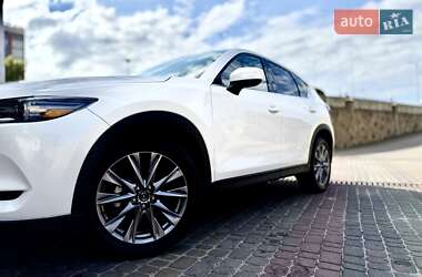 Позашляховик / Кросовер Mazda CX-5 2021 в 