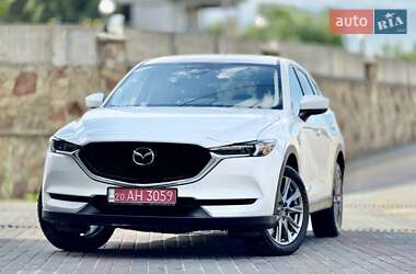 Позашляховик / Кросовер Mazda CX-5 2021 в 