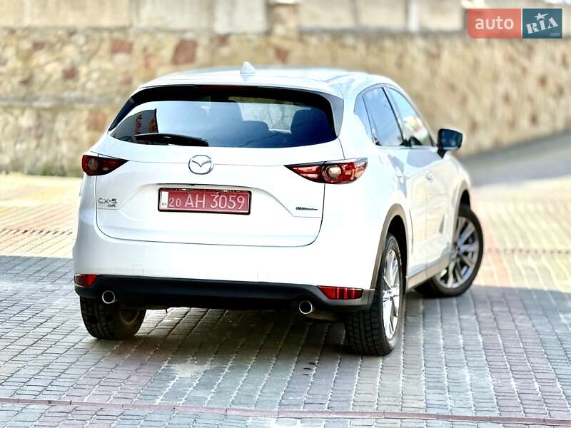 Позашляховик / Кросовер Mazda CX-5 2021 в Тернополі