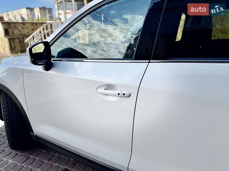 Позашляховик / Кросовер Mazda CX-5 2021 в Тернополі