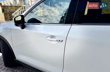 Позашляховик / Кросовер Mazda CX-5 2021 в 